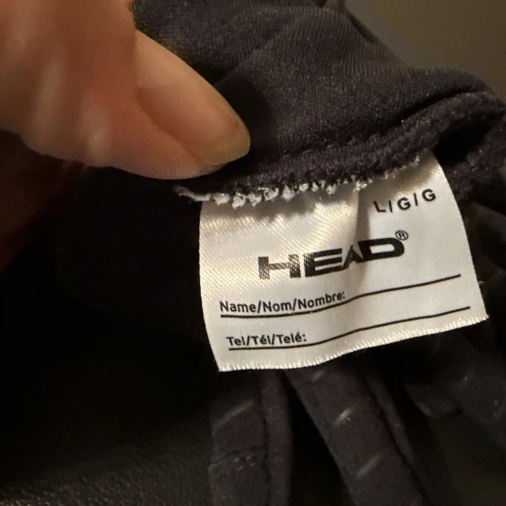 Head. Brand  Touch Screen Gloves Child Large